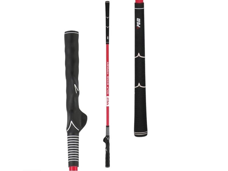 Hình ảnh gậy tập swing golf 2 chiều HL004 Hình ảnh gậy tập swing golf 2 chiều HL004