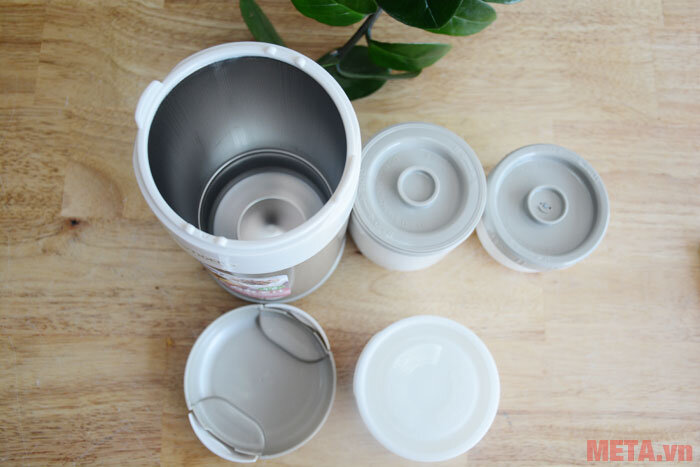 Hộp cơm giữ nhiệt Tiger LWR-A092