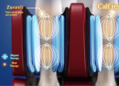 Ghế massage Okasa OS-468