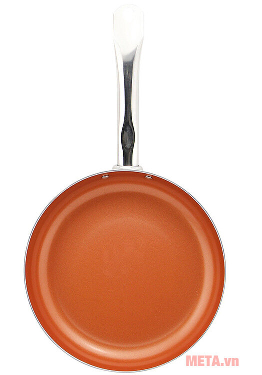 Chảo phủ sứ đáy từ Elmich Royal Classic EL-1187 - 20cm