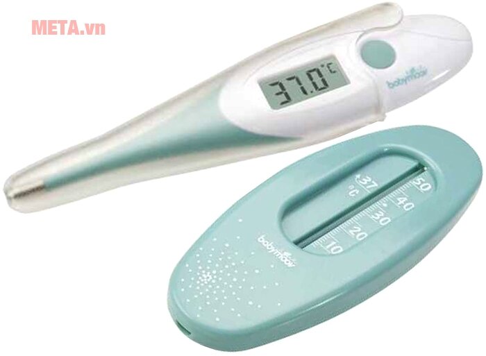 Bộ chăm sóc toàn diện Babymoov BM14317