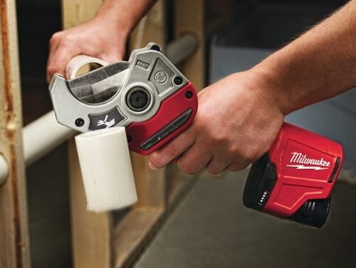 Máy cắt ống nhựa PVC rất nhanh C12 PPC-0