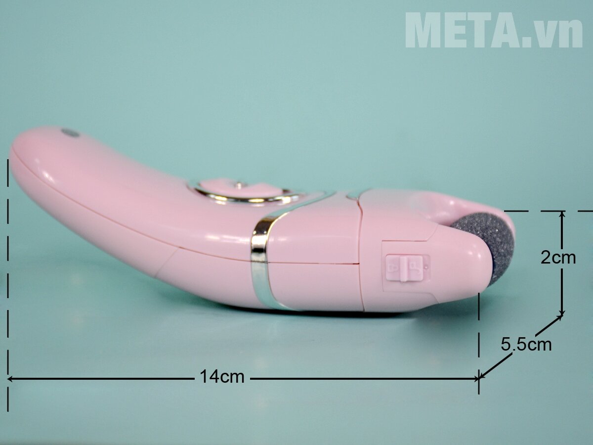 Máy tẩy da chết Rio PEDI2