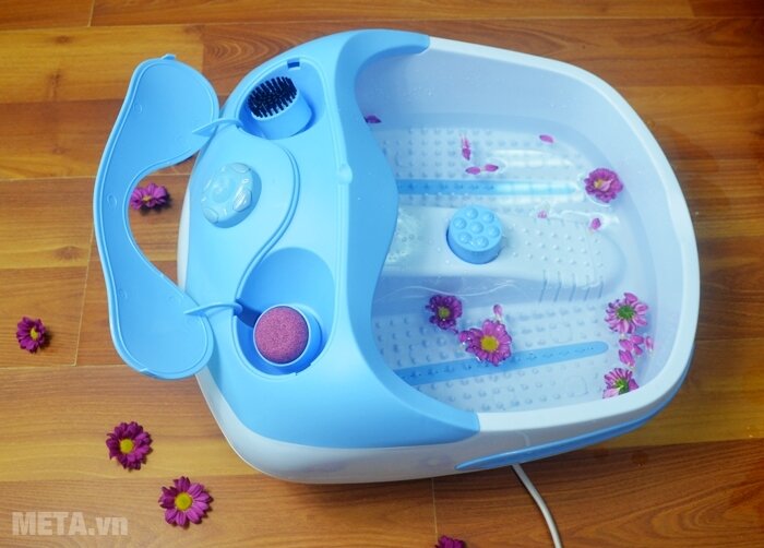 Bồn massage chân Lanaform Bubble Footcare LA110412