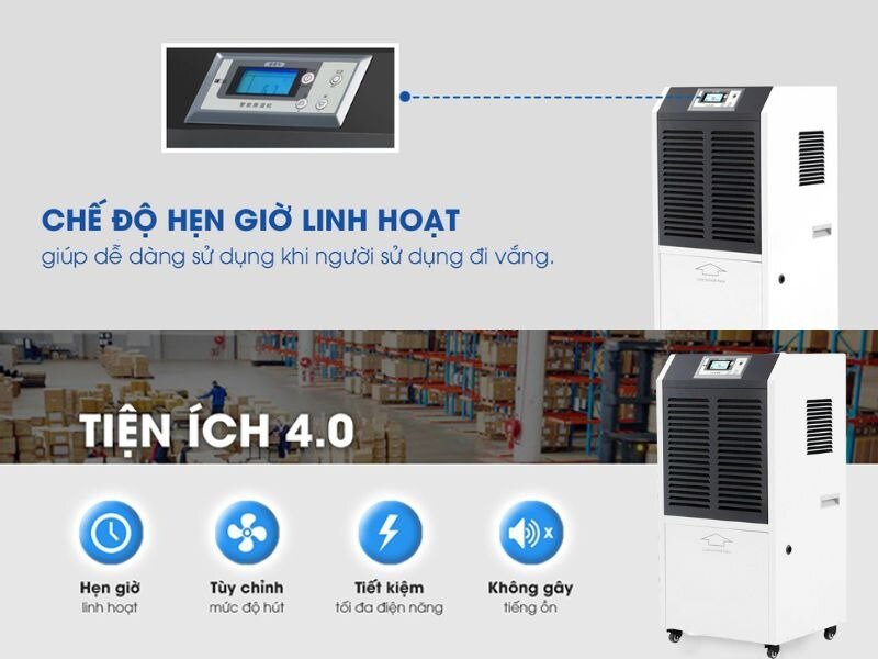 Máy hút ẩm Airko ER-890L Ảnh 5