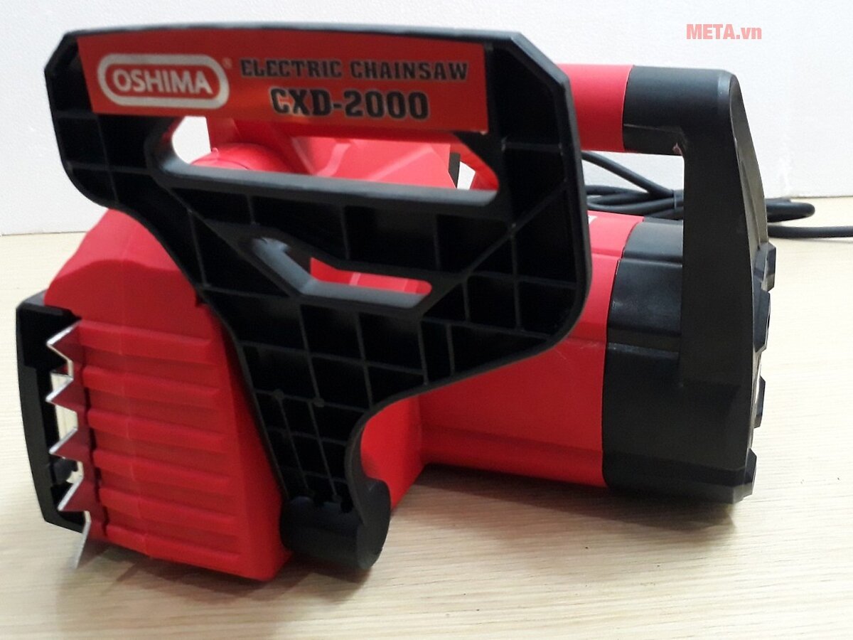 Máy cưa xích điện Oshima CXD 2000