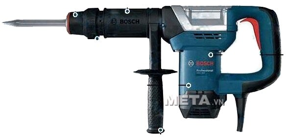 Máy đục bê tông GSH 500 Máy đục bê tông GSH 500