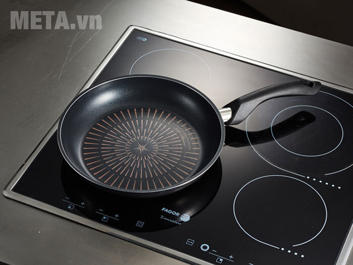 Chảo chống dính đáy từ HappyCall Titanium 24cm (3001-0104)