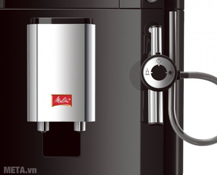 Máy pha cà phê Melitta Caffeo Passione