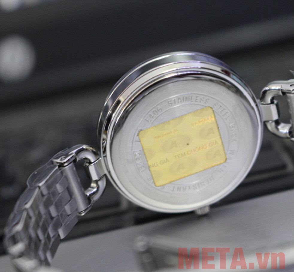 Đồng hồ Casio nữ LTP-E406D-2AVDF