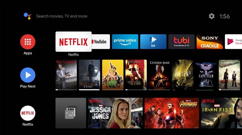 Tivi Hisense 43 inch 43A4N