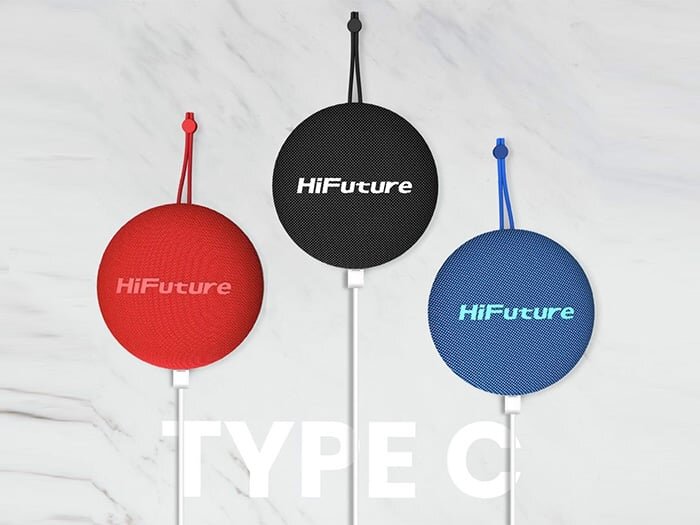 Loa bluetooth di động HiFuture Altus