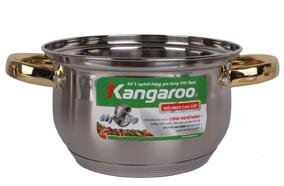 Bộ nồi inox 5 lớp Kangaroo KG866