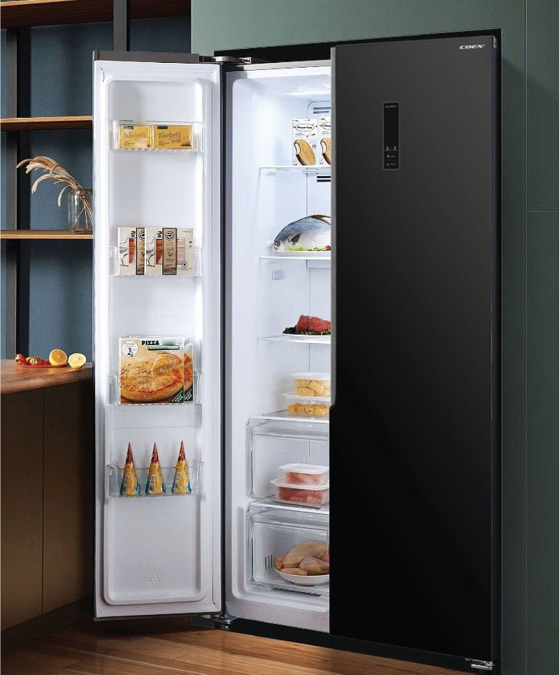 Tủ lạnh Side by side  