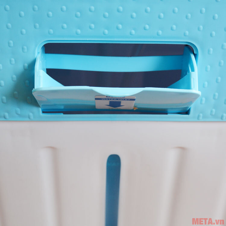 Máy làm mát không khí Daikio DKA-04000A