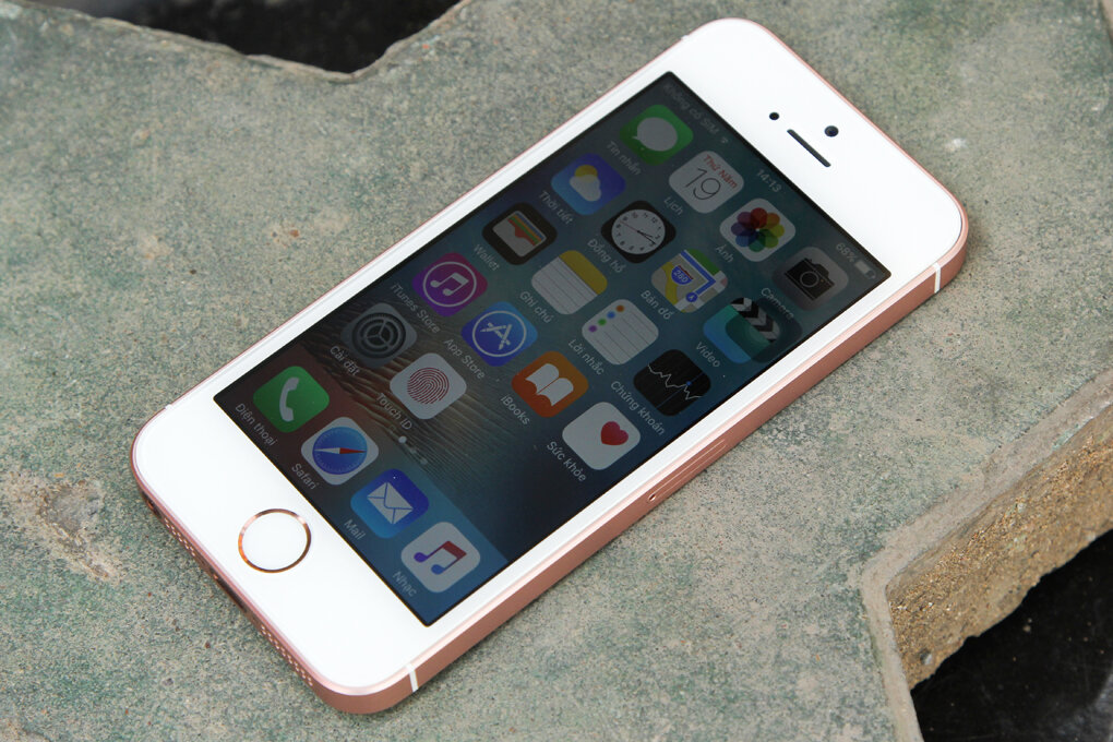 Điện thoại iPhone SE 64GB Điện thoại iPhone SE 64GB