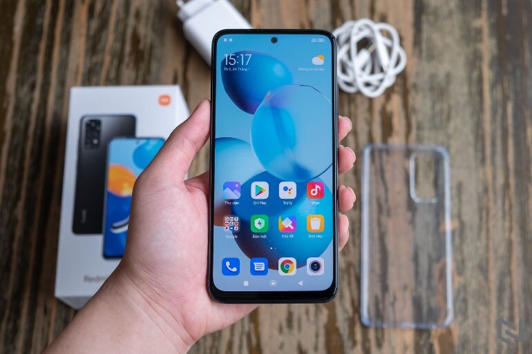 Xiaomi Redmi Note 11 4GB/64GB