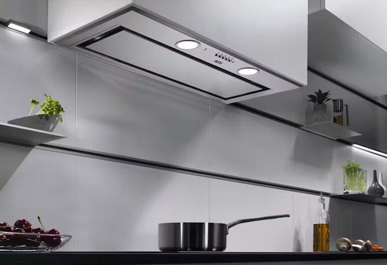 Máy hút mùi AEG DGE5861HM