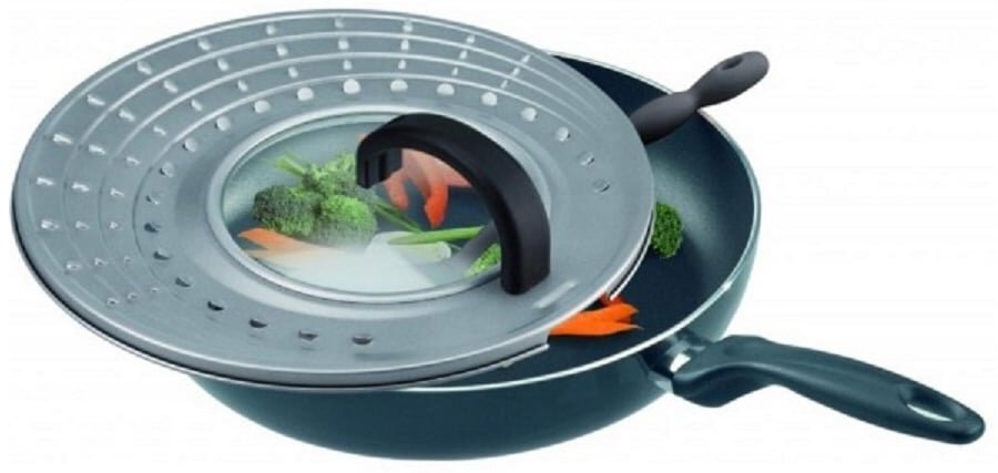 Vung chắn mỡ Elo Splatter 28cm Vung chắn mỡ Elo Splatter 28cm