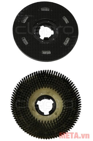 Máy chà sàn liên hợp Clepro C43B