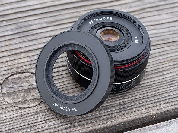 Ống Kính Samyang AF 35mm F/2.8 FE