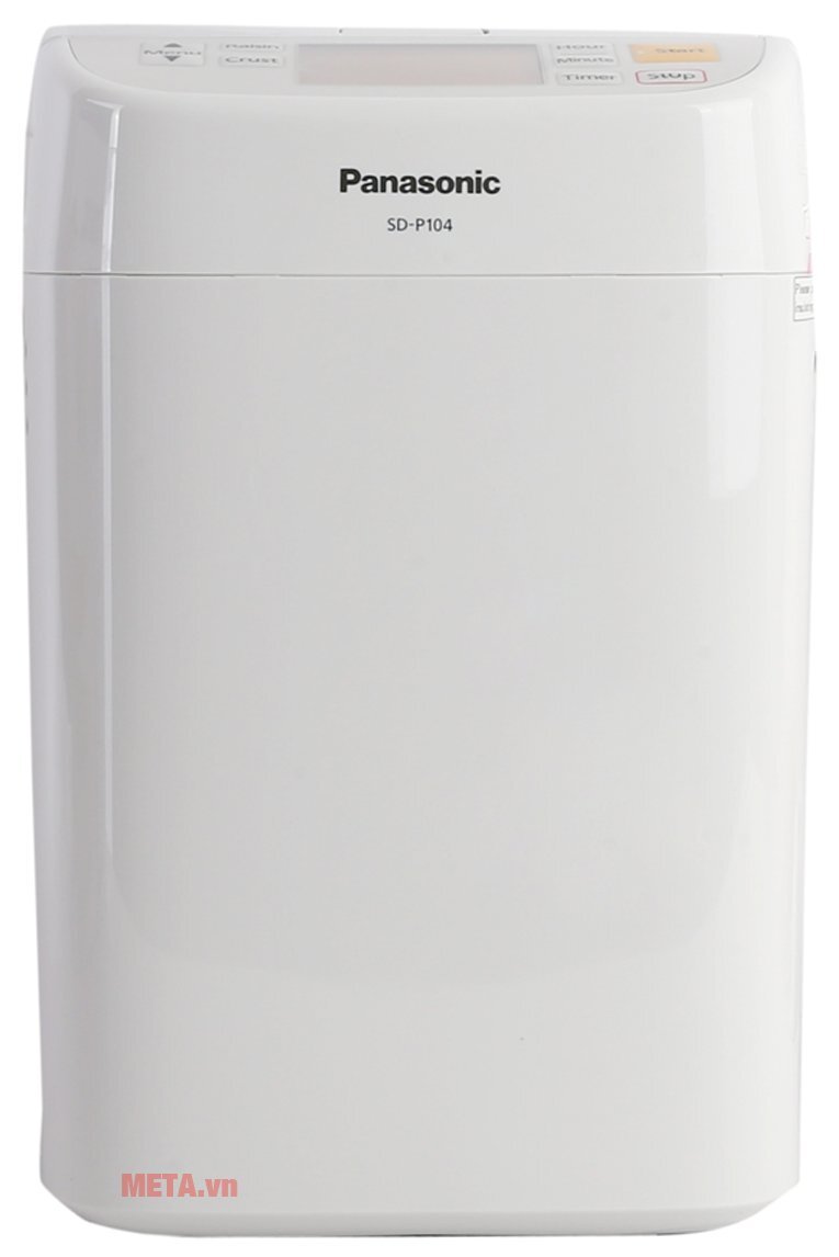 Máy làm bánh mỳ Panasonic SD-P104WRA