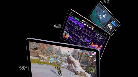 kết nối mạng 5G iPad Air 5 M1 2022