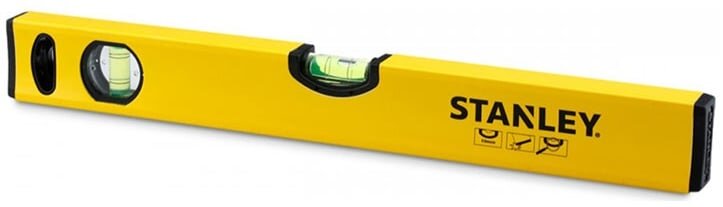 Thước thủy cân bằng dạng hộp Stanley STHT43118-8  Thước thủy cân bằng dạng hộp Stanley STHT43118-8