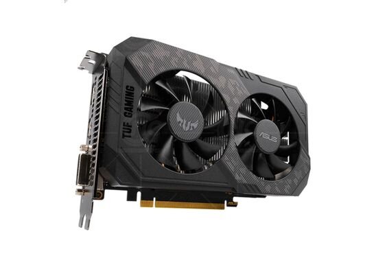 Asus GTX 1660 Super 3
