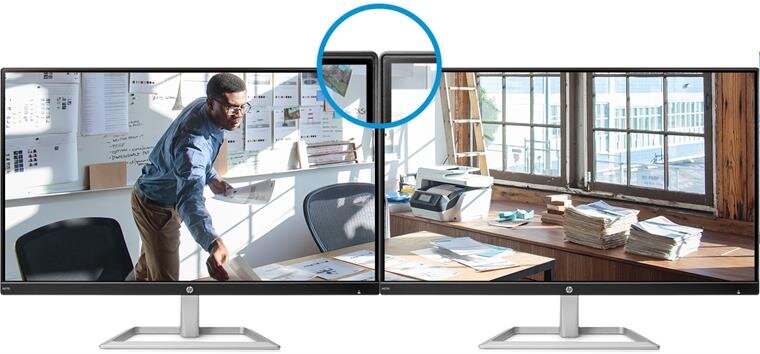 Màn hình máy tính LCD HP N220 Y6P09AAJP 21.5