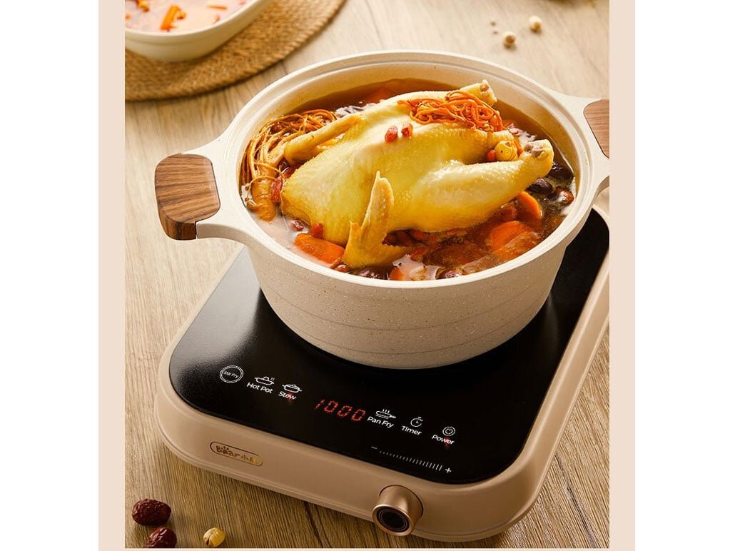 DCL-A22Q5 có 4 chế độ nấu DCL-A22Q5