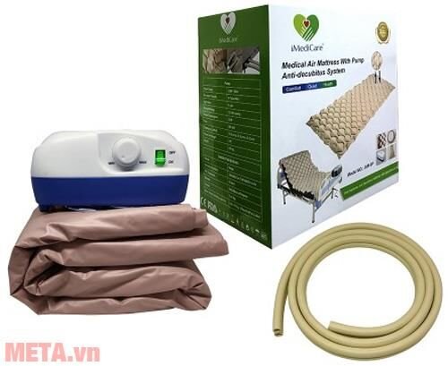 Đệm chống lở loét iMediCare IAM - 8P
