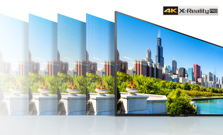 Smart Tivi Sony 4K 55 inch KD-55X8500E Smart Tivi Sony 4K 55 inch KD-55X8500E