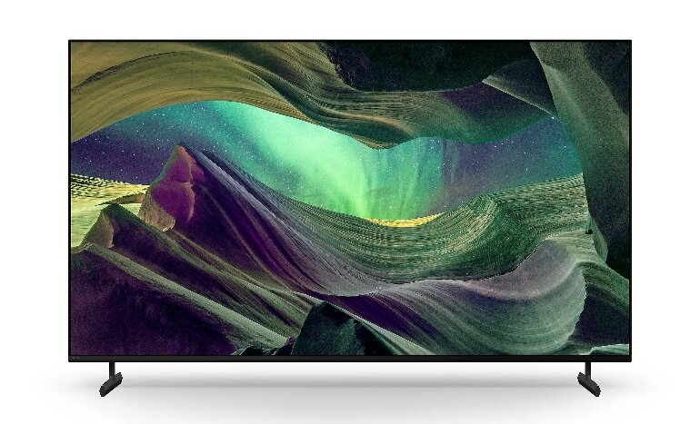Smart Tivi Sony 4K 75 inch XR-75X90L thiết kế