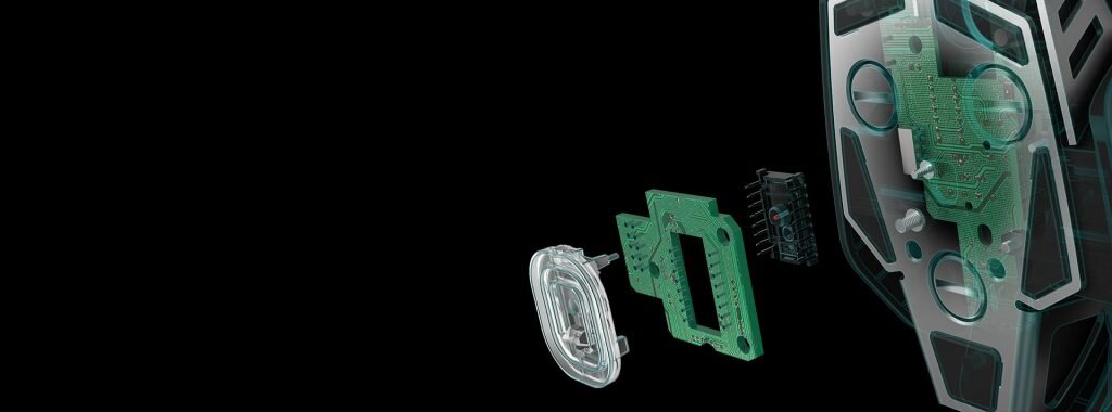 Giới thiệu Chuột máy tính Corsair M65 RGB Elite | Độ chính xác cao