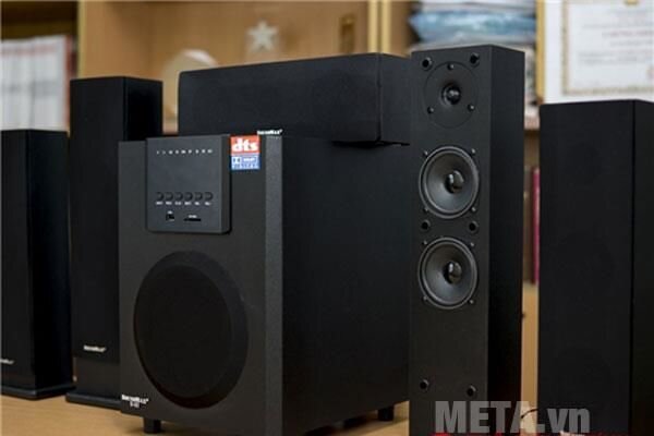 Loa 5.1 Soundmax B60