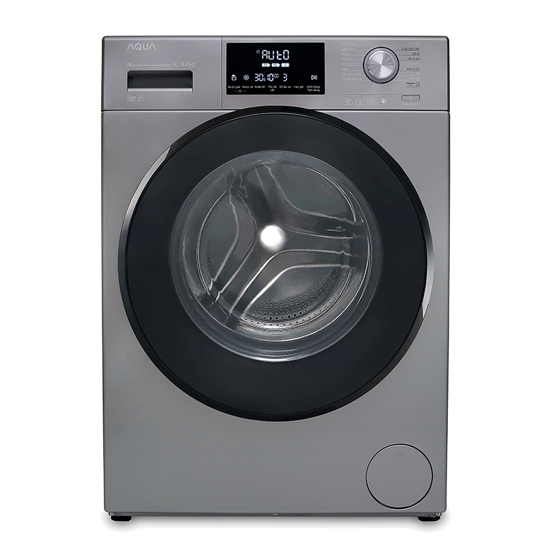 máy giặt Aqua AQD-DD900F.N 9kg Inverter