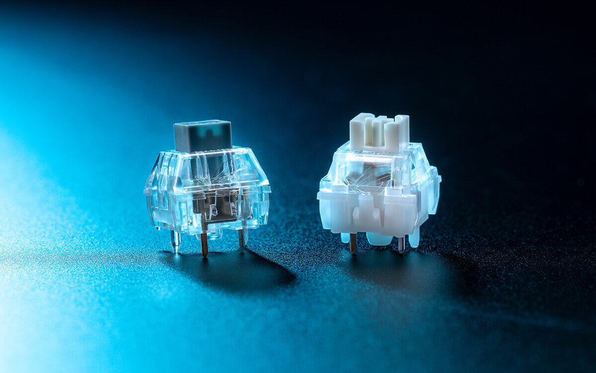 Bàn phím cơ gaming không dây ASUS ROG Azoth Extreme 19