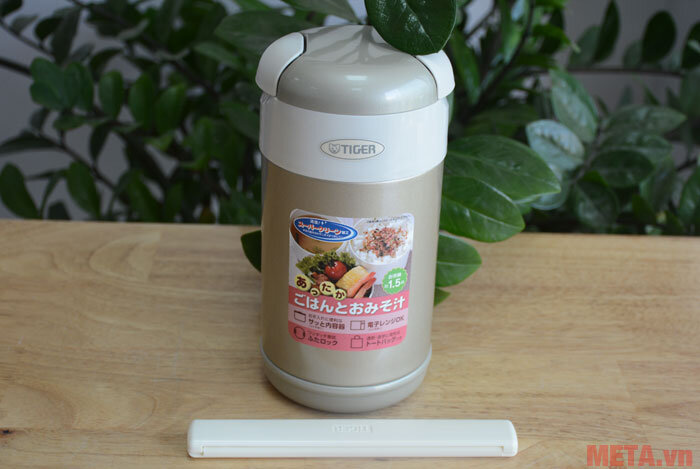 Hộp cơm giữ nhiệt Tiger LWR-A092