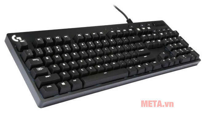 Bàn phím cơ Logitech G610 Orion Blue