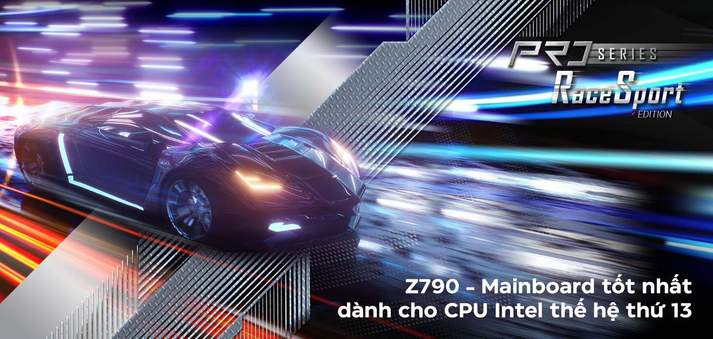 Mainboard ASROCK Z790 PRO RS/D4 