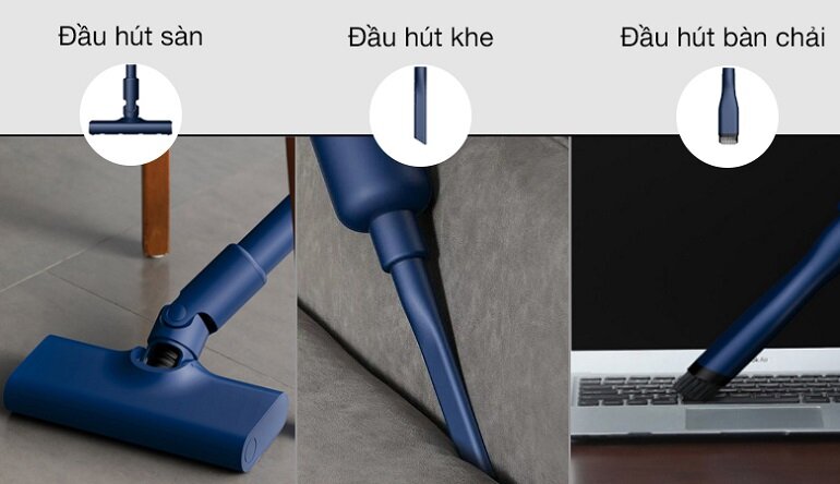 Máy hút bụi Deerma DEM-DX1000