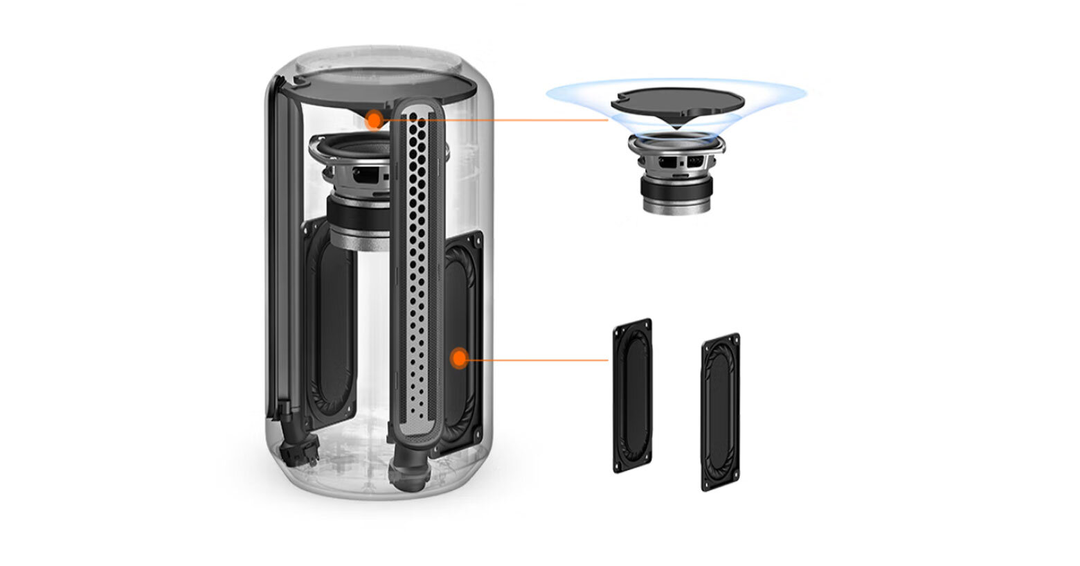 Loa không dây cao cấp Sony SRS-RA3000