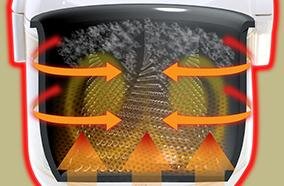 Nồi cơm điện Cuckoo CRP-L1052F