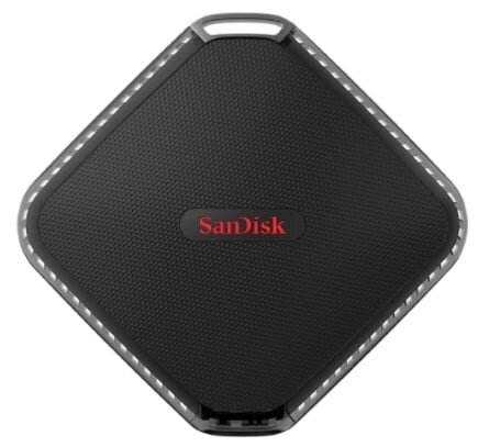 Ổ cứng di động 120GB SSD Sandisk Extreme 500 Portable SDSSDEXT-120G-G25 