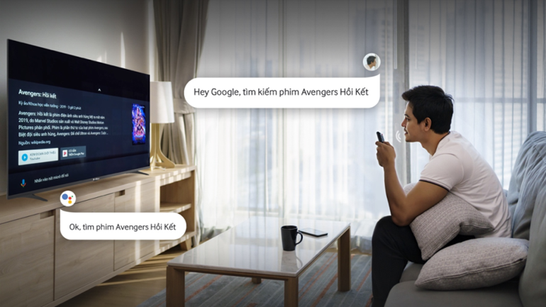 Android Tivi K-Elec HD 32 inch 32LK885V