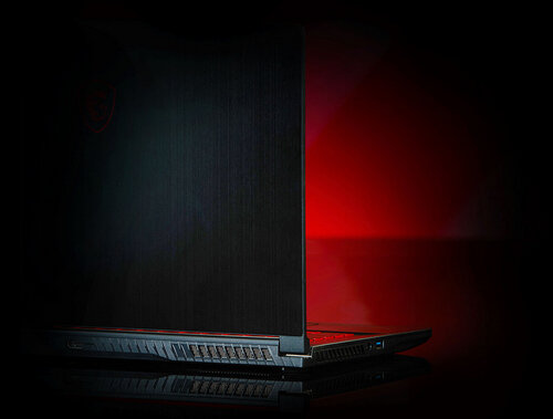 Laptop MSI Gaming Thin GF63 10SC 020VN