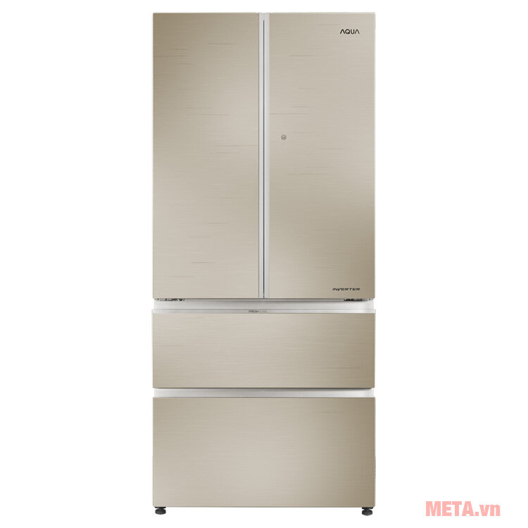Tủ lạnh Aqua 4 cánh 592 lít AQR-IG656AM