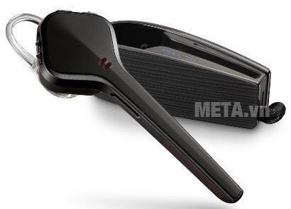 Tai nghe Bluetooth Plantronics Voyager Edge, Đen