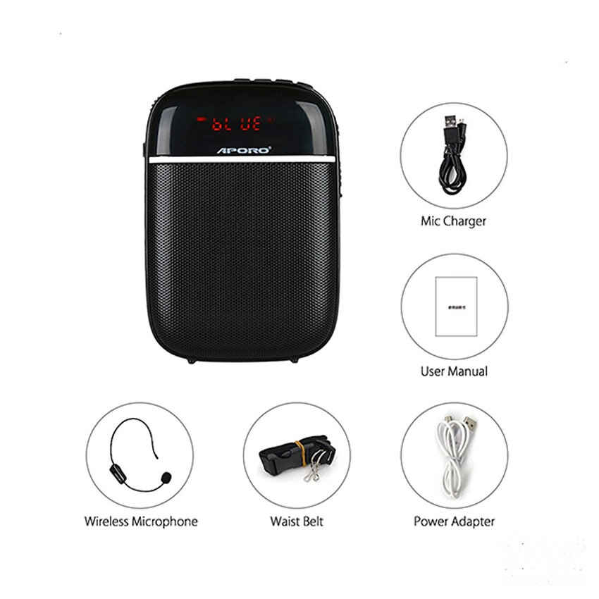 Máy trợ giảng có dây Aporo T3